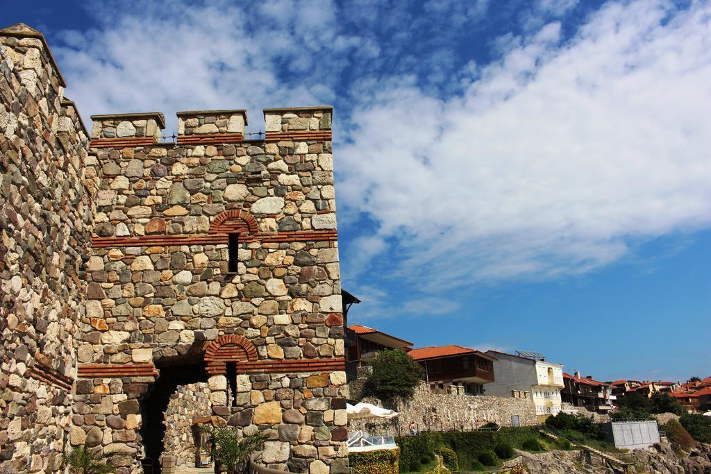 Hotel Hera Sozopol Exteriör bild