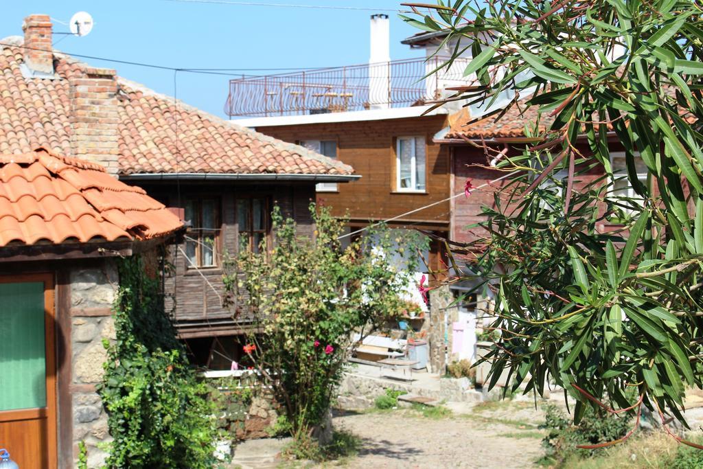 Hotel Hera Sozopol Exteriör bild